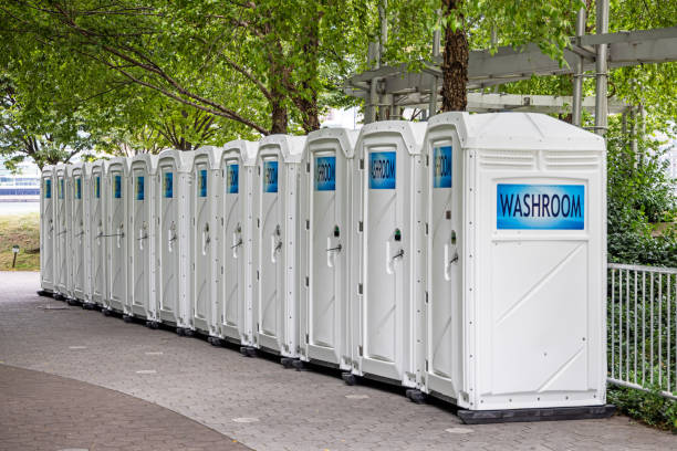 Best Luxury portable toilet rental  in Halstead, KS